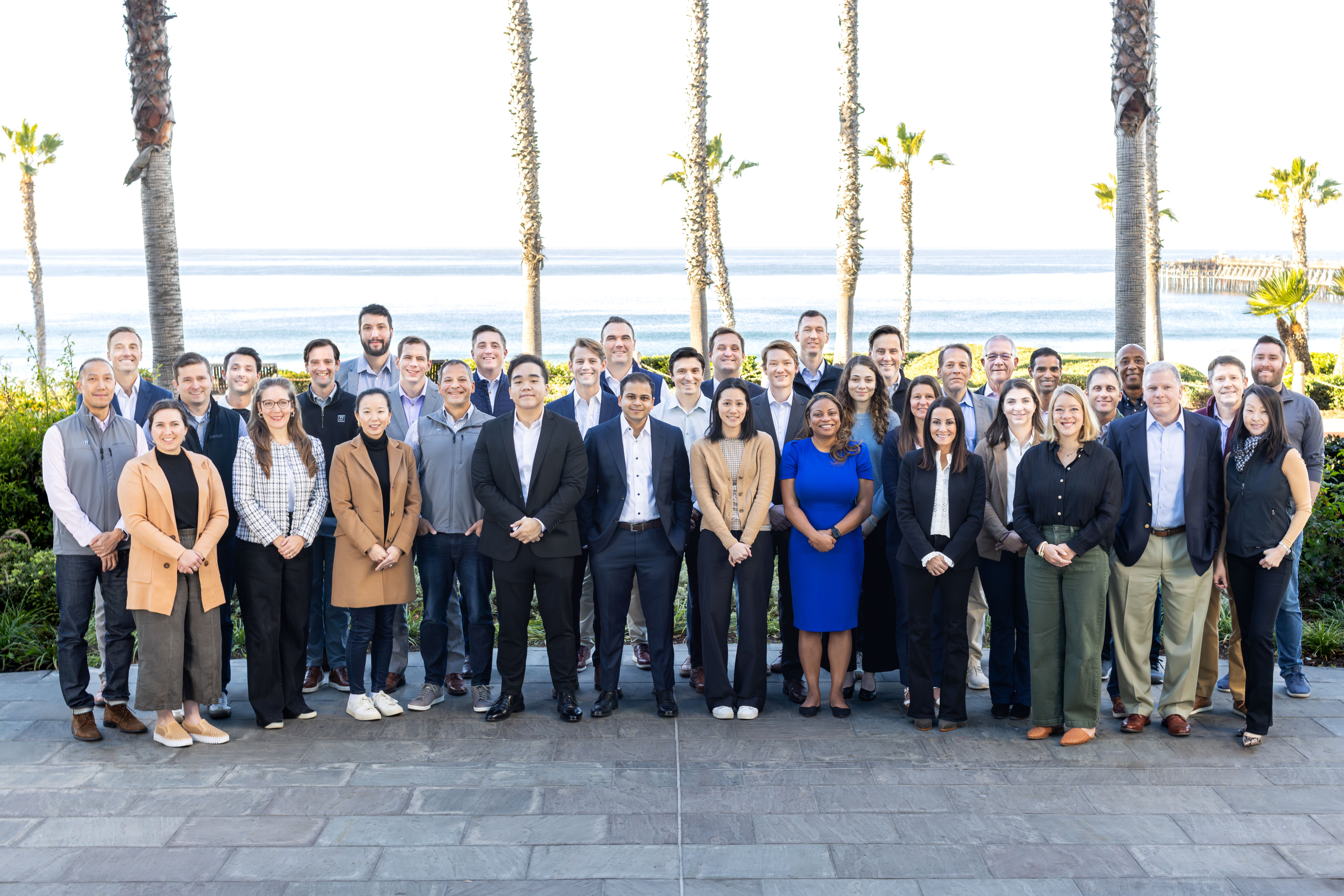 2025 WP&C Team Photo