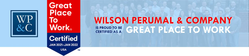 WP&C is Great Place to Work-Certified