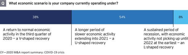 EY economic scenario