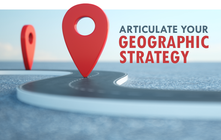 Geographic Strategy
