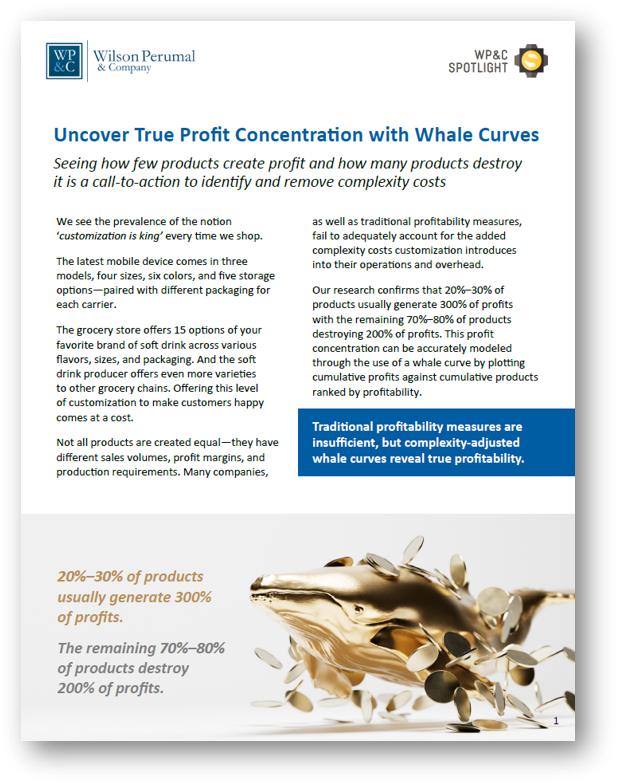 Whale Curve Spotlight Cover