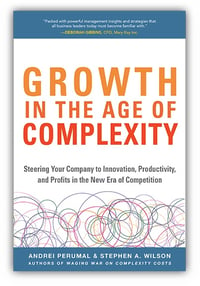 Growth in the age of complexity book