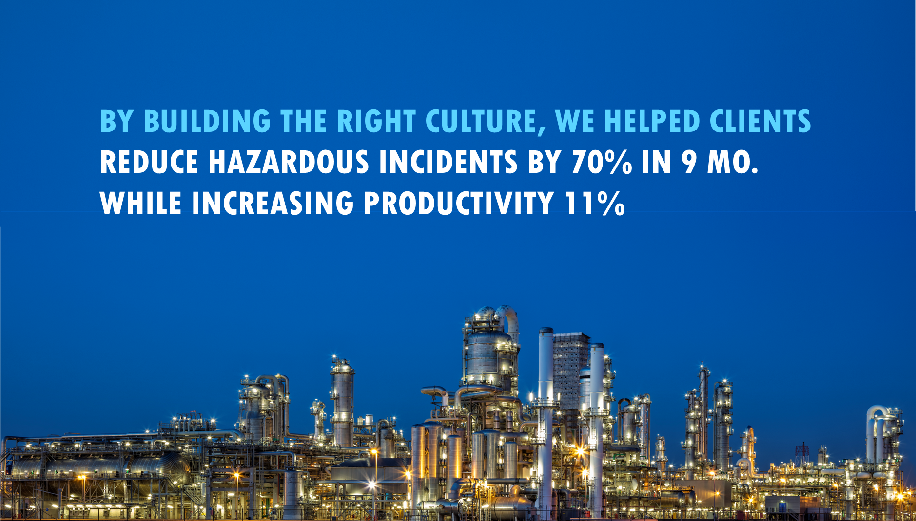 refinery culture graphic