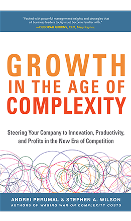 Growth in the Age of Complexity