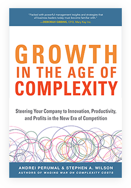 Growth in the Age of Complexity