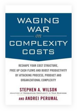 Waging War on Complexity Costs